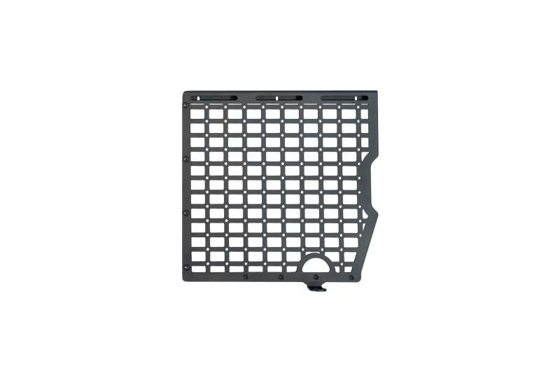 Ford F-150 Molle Panels - Addictive Desert Designs - Hammer Black - `21-`27